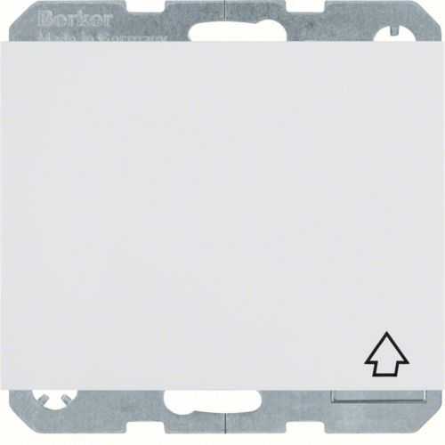 Berker 47517109 Steckdose SCHUKO mit Klappdeckel u. erh.BS K.1 polarweiß glänzend Mesch Shop Berker 47517109 Steckdose SCHUKO mit Klappdeckel u. erh.BS K.1 polarweiß glänzend Mesch Shop